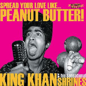 Spread You Love Like Peanut Butter