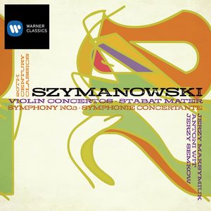 Szymanowski: Stabat Mater, Op. 53 - VI. Chrystus niech mi bedzie grodem (Christe, cum sit hinc exire)