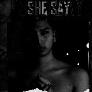 She say