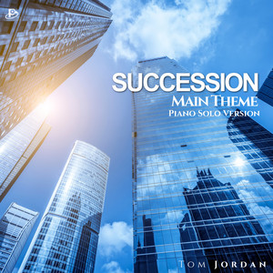 Succession Main Theme - Solo Piano Version