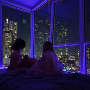 Penthouse Freestyle (Slowed + Reverb)