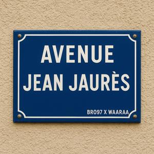 AVENUE JEAN JAURÈS (feat. WAARAA) (Explicit)
