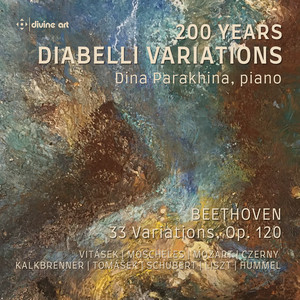Diabelli Variations - Diabelli Variations: Variation 26 Vivace