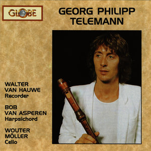 Fantasy No. 5 in C Major TWV. 33: II. Presto - Largo - Presto - Dolce - Allegro - Allegro