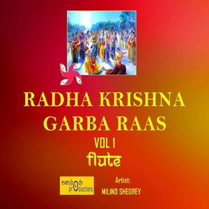 Radha Krishna Garba Raas, Vol. 1: Flute