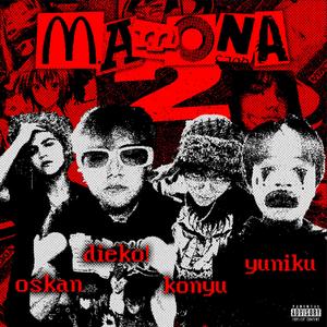 MAMONA II (feat. Konyu) (Explicit)