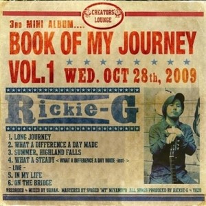 BOOK OF MY JOURNEY VOL.1