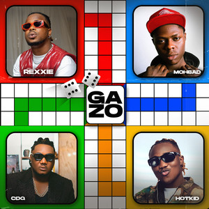 GAZO (feat. CDQ)