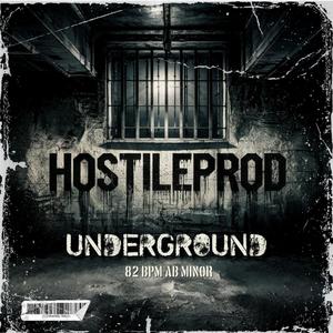 Underground (82 BPM Ab minor)