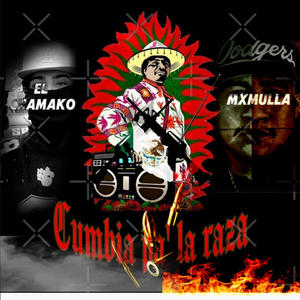 CUMBIA 2 (feat. @MxMullaRadio) [Explicit]