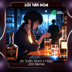 Miệng Thì Cười Thật Nhiều Remix - Lối Tàn Hoa (J02 Remix)