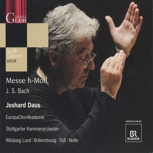 Mass in B Minor, BWV 232 - Mass in B Minor, BWV 232: Kyrie eleison (Chorus)