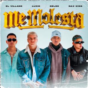 Me molesta(feat. Delso, Nax King & El villano) (Remix|Explicit)