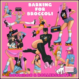 Boombox & Rollerskates (Haters Gonna Hate) [feat. Diana Ducassi & Farrah Mon] (Explicit)