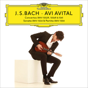 Sonata for Flute or Violin No.5 in E Minor, BWV 1034 - II. Allegro (Transcr. for Mandolin and Continuo by Avi Avital)