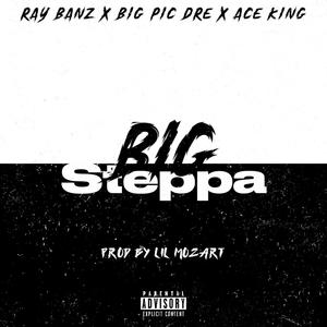 Big Steppa (feat. Brandon Jackson & D’Andre Haliburton) (Explicit)