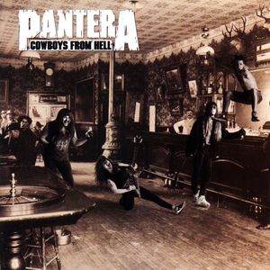 Cowboys from Hell (Explicit)