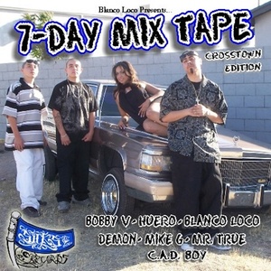 7-Day Mix Tape (Crosstown Edition) [Explicit]