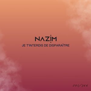 Je t'interdis de disparaître #201