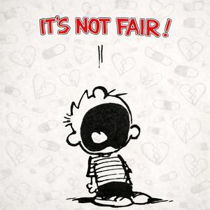 not fair ! (feat. Tre4jay) (Explicit)