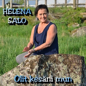 Olit kesäni mun