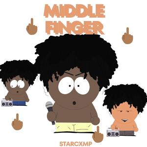 Middle Finger (feat. Nate Walters, Yung Mack & John 