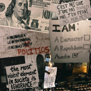 Le Monde est méchant (Explicit)