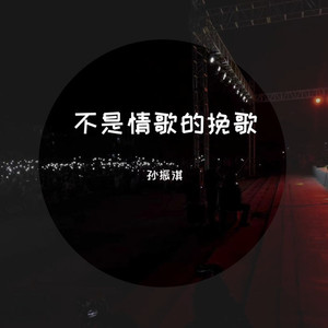 不是情歌的挽歌