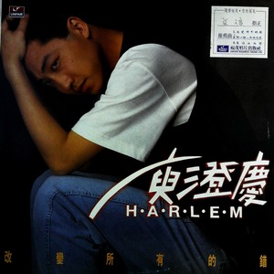 是谁在改变 (黑胶版)封面