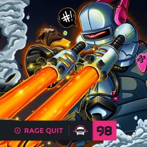 Ninety9lives 98 - Rage Quit