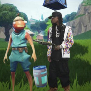 Fortnite Boi (feat. RY2K) (Explicit)