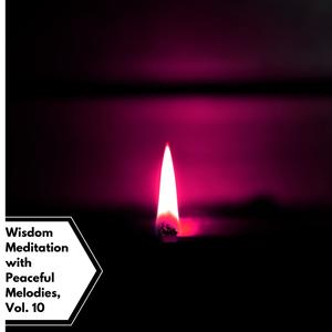 Wisdom Meditation With Peaceful Melodies, Vol. 10