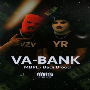 VA-BANK: slowed x reverb (Explicit)