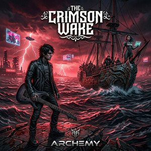 The Crimson wake