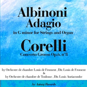 Concerto Grosso No. 8, Op. 6