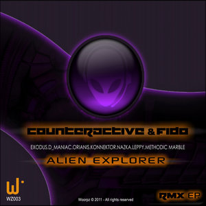 Alien Explorer - EP