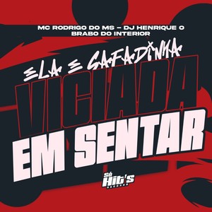 Ela é Safadinha Viciada em Sentar (Explicit)