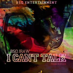 I Can't Talk