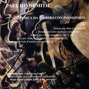 Sonata per viola e pianoforte Op.11, No. 4 - I. Fantasie / II. Thema mit variationem / III. Finale (Mit variationem)
