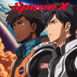 Space X (feat. Zoken) [Explicit]