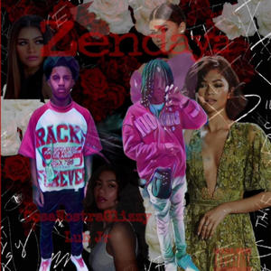 Zendaya (feat. Luh Jr) [Explicit]