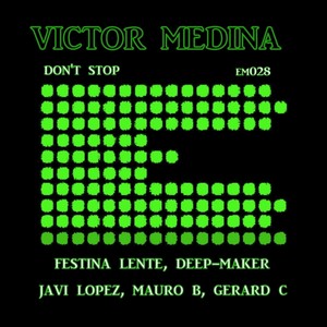 Don't Stop (Mauro B, Gerard C Remix)