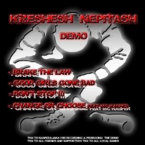 Change or choose (feat. MC Kasper)