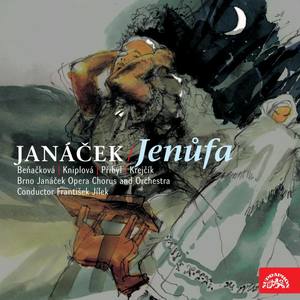 Janáček: Jenufa. Opera in 3 Acts