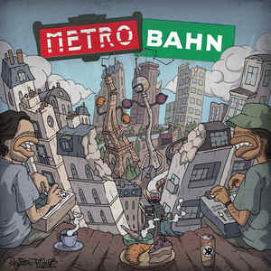 Métro-Bahn