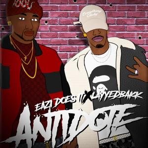 Antidote (feat. Layyedbakk) [Explicit]