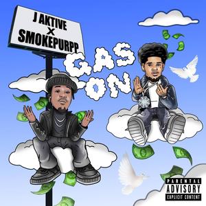 Gas On (feat. Smokepurpp) [Explicit]