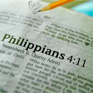 Philippians 4:11 (feat. Charity Adeoti)