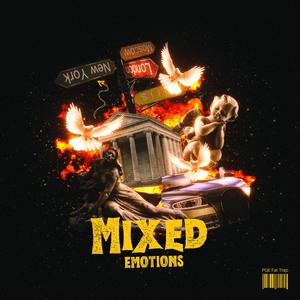 Mixed Emotions (feat. MBA Swamp) [Rough Version] [Explicit]