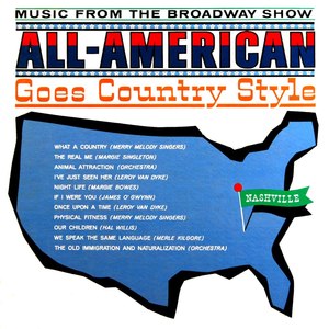 All American Goes Country Style (Music from the Broadway Show)